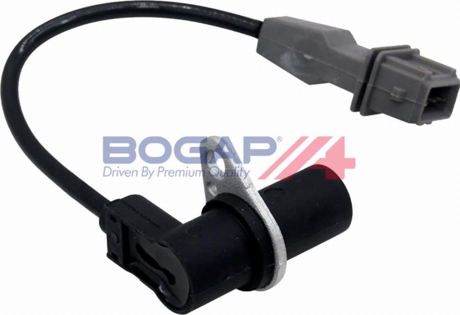 BOGAP Y6115117 - Датчик імпульсів, колінчастий вал autocars.com.ua