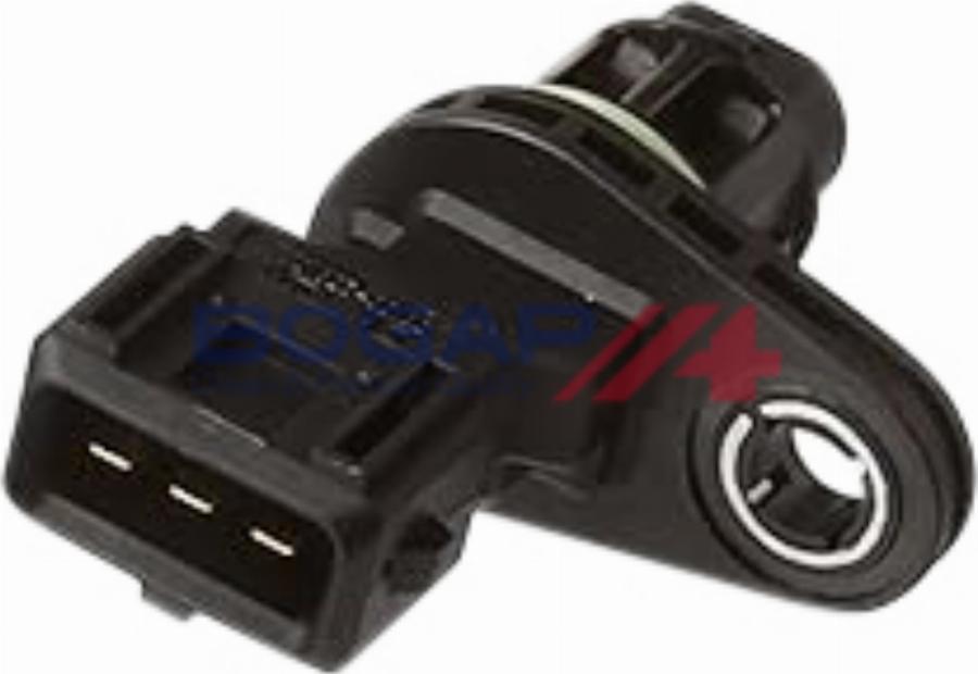 BOGAP Y6115121 - Датчик імпульсів, колінчастий вал autocars.com.ua