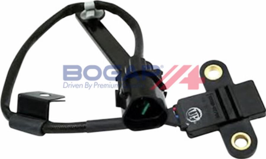BOGAP Y6115126 - Датчик імпульсів, колінчастий вал autocars.com.ua