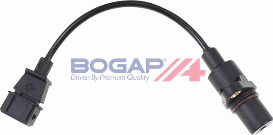 BOGAP Y6115131 - Датчик імпульсів, колінчастий вал autocars.com.ua