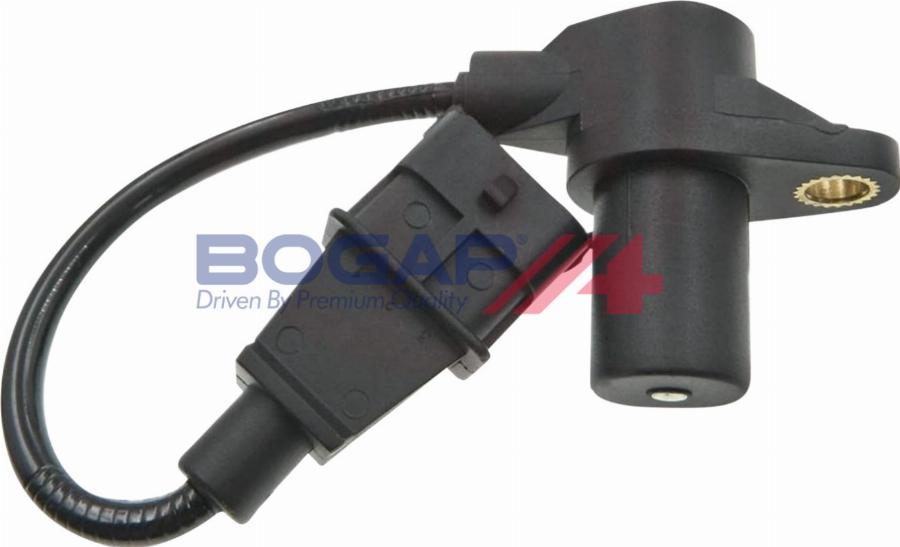 BOGAP Y6115133 - Датчик імпульсів, колінчастий вал autocars.com.ua
