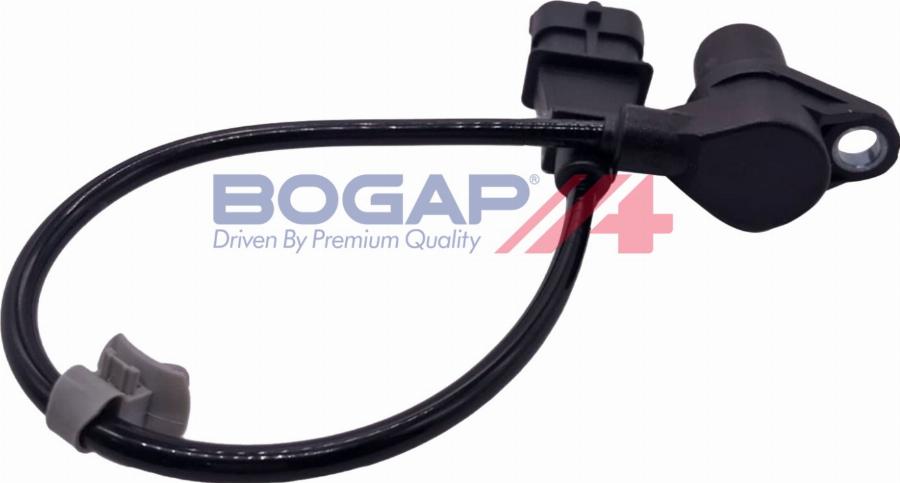BOGAP Y6115134 - Датчик імпульсів, колінчастий вал autocars.com.ua