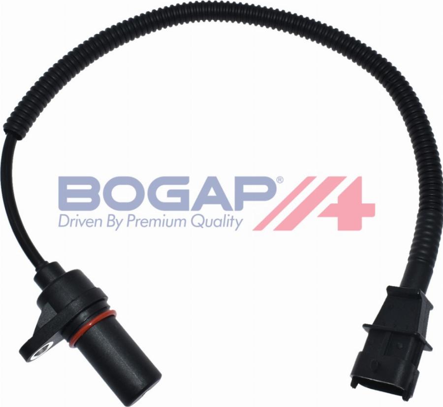 BOGAP Y6115137 - Датчик імпульсів, колінчастий вал autocars.com.ua