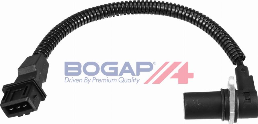 BOGAP Y6116107 - Датчик, положення розподільного валу autocars.com.ua