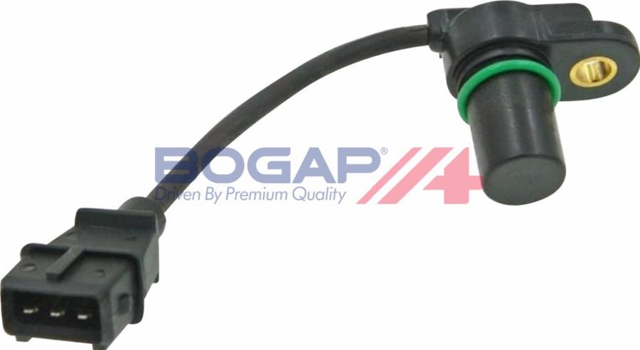 BOGAP Y6116109 - Датчик, положення розподільного валу autocars.com.ua