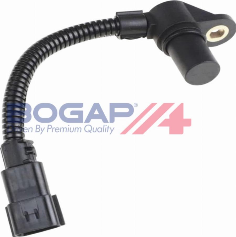 BOGAP Y6116110 - Датчик, положення розподільного валу autocars.com.ua