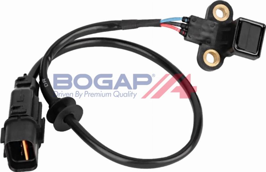 BOGAP Y6116113 - Датчик, положення розподільного валу autocars.com.ua