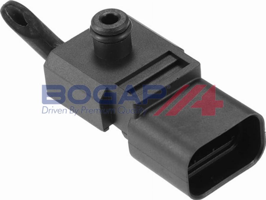 BOGAP Y6134100 - Датчик тиску, паливний бак autocars.com.ua