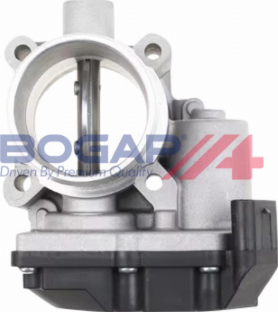 BOGAP Y6319101 - Патрубок дросельної заслінки autocars.com.ua