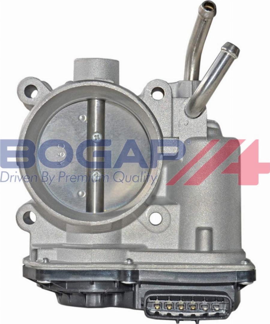 BOGAP Y6319102 - Патрубок дросельної заслінки autocars.com.ua