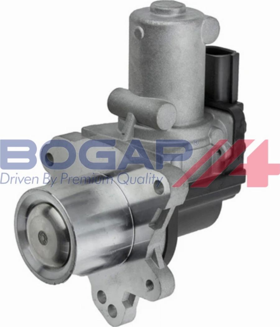 BOGAP Y6320104 - Клапан, рециркуляція ОГ autocars.com.ua