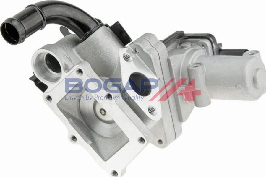 BOGAP Y6320105 - Клапан, рециркуляція ОГ autocars.com.ua