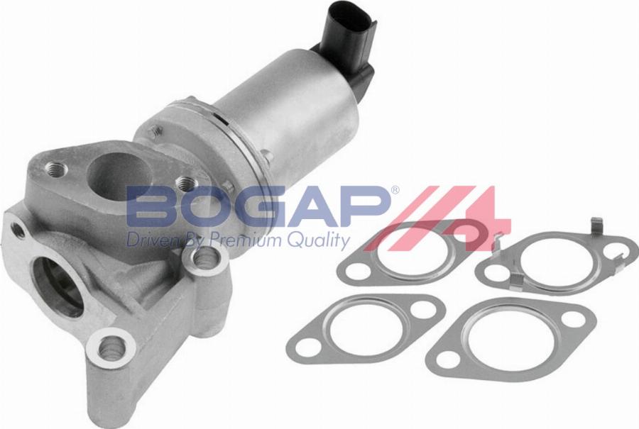 BOGAP Y6320108 - Клапан, рециркуляція ОГ autocars.com.ua