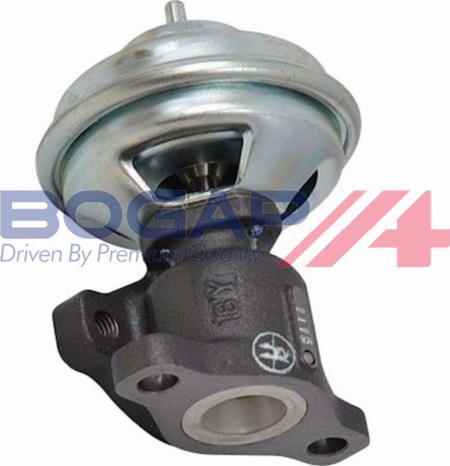 BOGAP Y6320112 - Клапан, рециркуляція ОГ autocars.com.ua