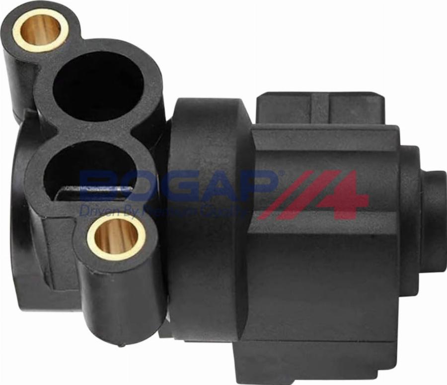 BOGAP Y6321101 - Поворотна заслінка, підведення повітря autocars.com.ua