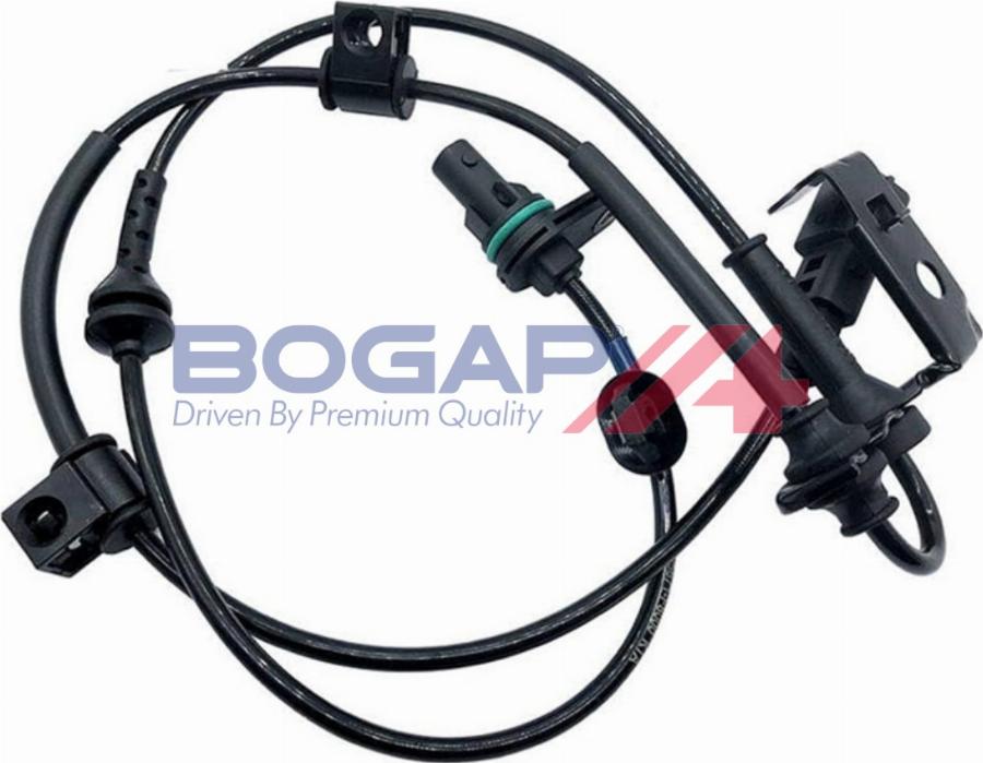 BOGAP Y7117105 - Датчик ABS, частота обертання колеса autocars.com.ua