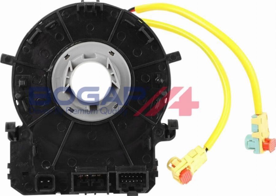 BOGAP Y7310113 - Вита пружина, подушка безпеки autocars.com.ua