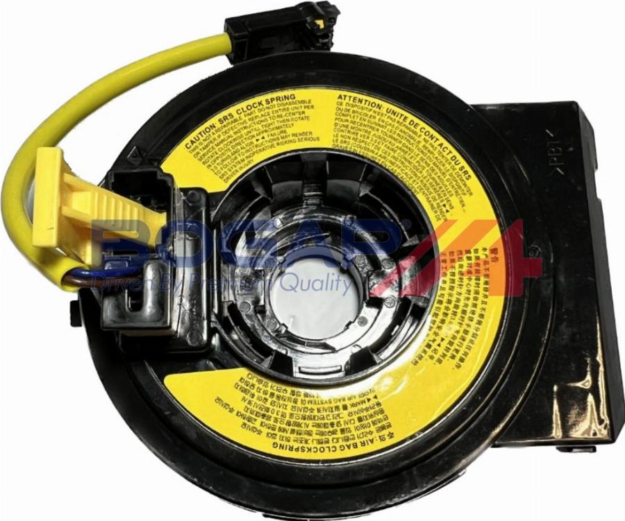 BOGAP Y7310121 - Вита пружина, подушка безпеки autocars.com.ua