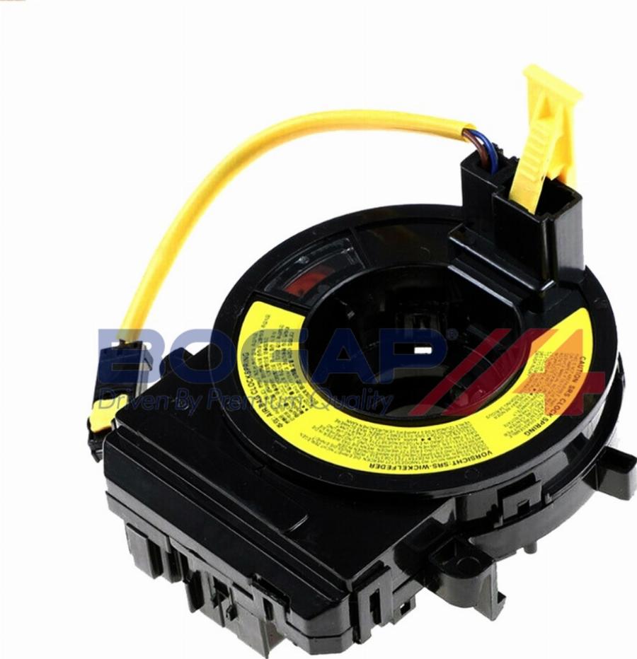 BOGAP Y7310128 - Вита пружина, подушка безпеки autocars.com.ua