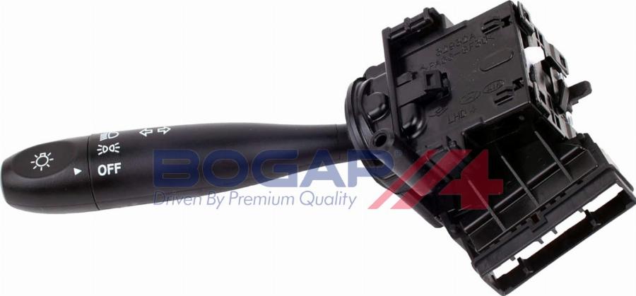 BOGAP Y7319100 - Вимикач на рульовій колонці autocars.com.ua