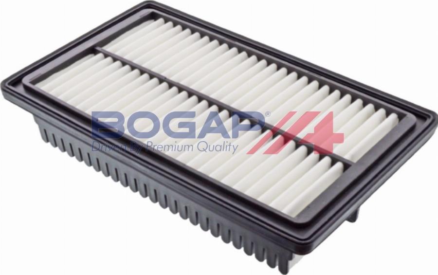 BOGAP Y8111196 - Повітряний фільтр autocars.com.ua