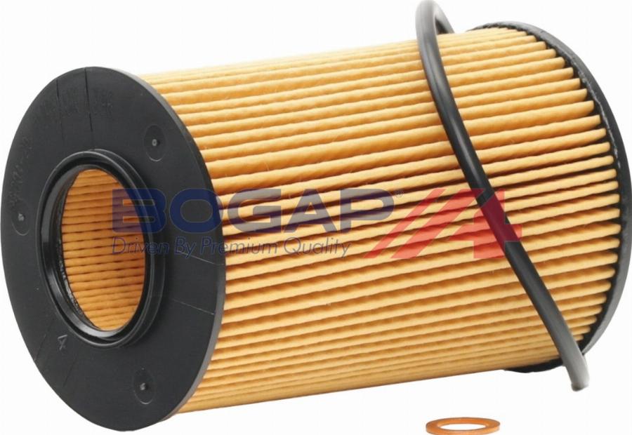BOGAP Y8113105 - Масляний фільтр autocars.com.ua