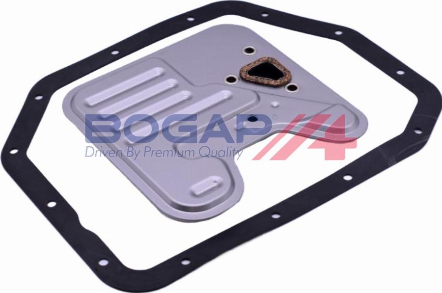 BOGAP Y8115106 - Гідрофільтри, автоматична коробка передач autocars.com.ua