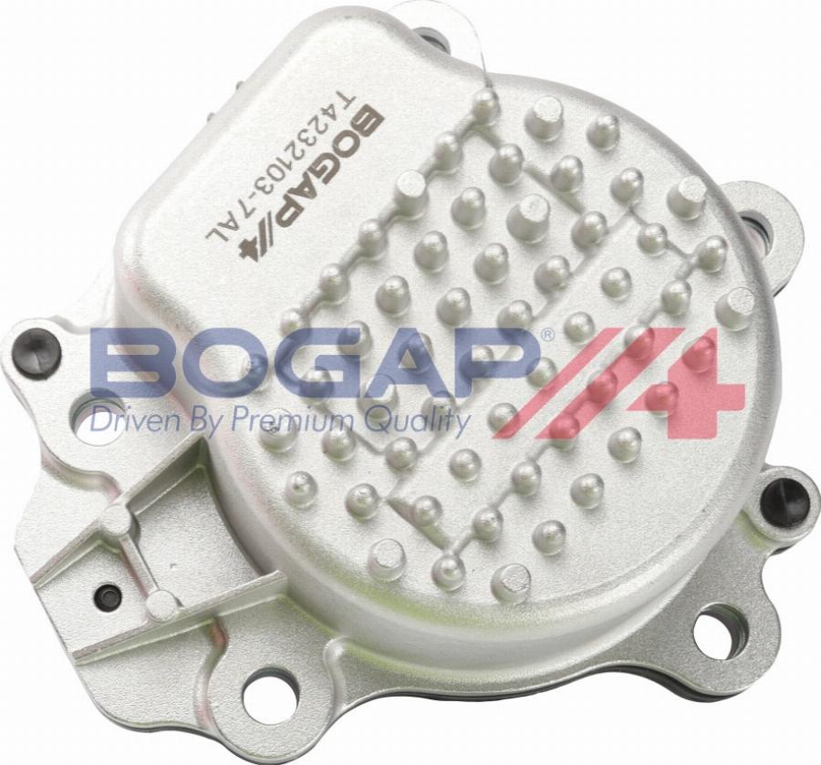 BOGAP Z4232100 - Водяний насос autocars.com.ua