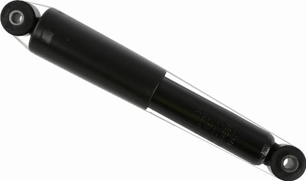 BOGE 27-R67-A - Амортизатор autocars.com.ua