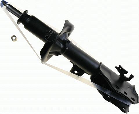 BOGE 28-B46-A - Амортизатор autocars.com.ua