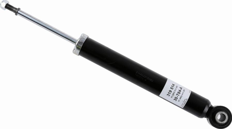 BOGE 30-T84-A - Амортизатор autocars.com.ua