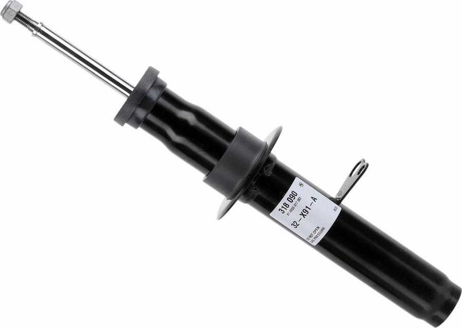 BOGE 32-X91-A - Амортизатор autocars.com.ua