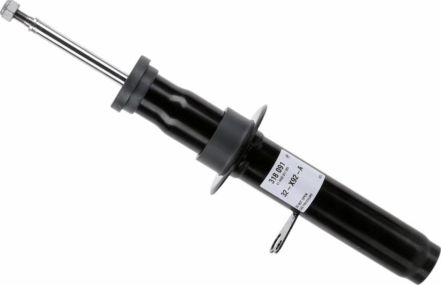 BOGE 32-X92-A - Амортизатор autocars.com.ua