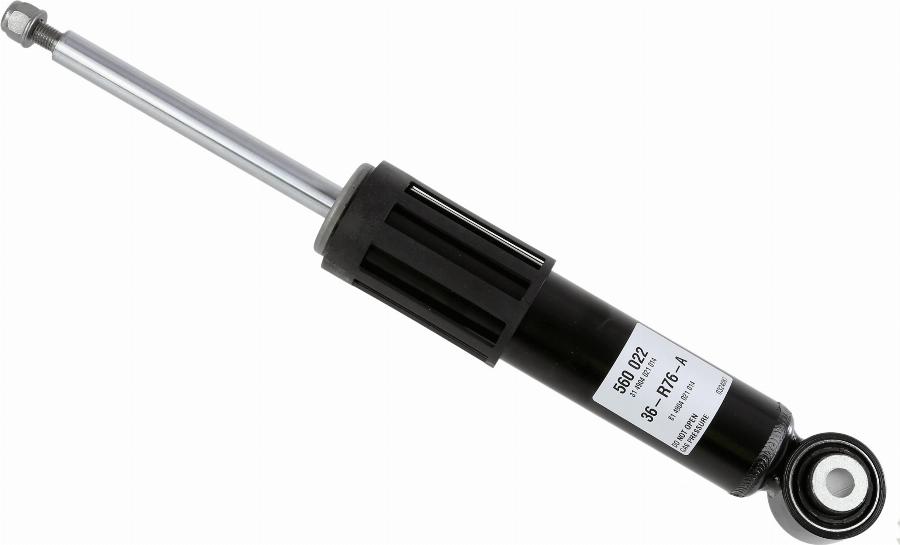 BOGE 36-R76-A - Амортизатор autocars.com.ua