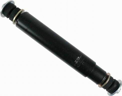 BOGE 40-B71-0 - Амортизатор avtokuzovplus.com.ua