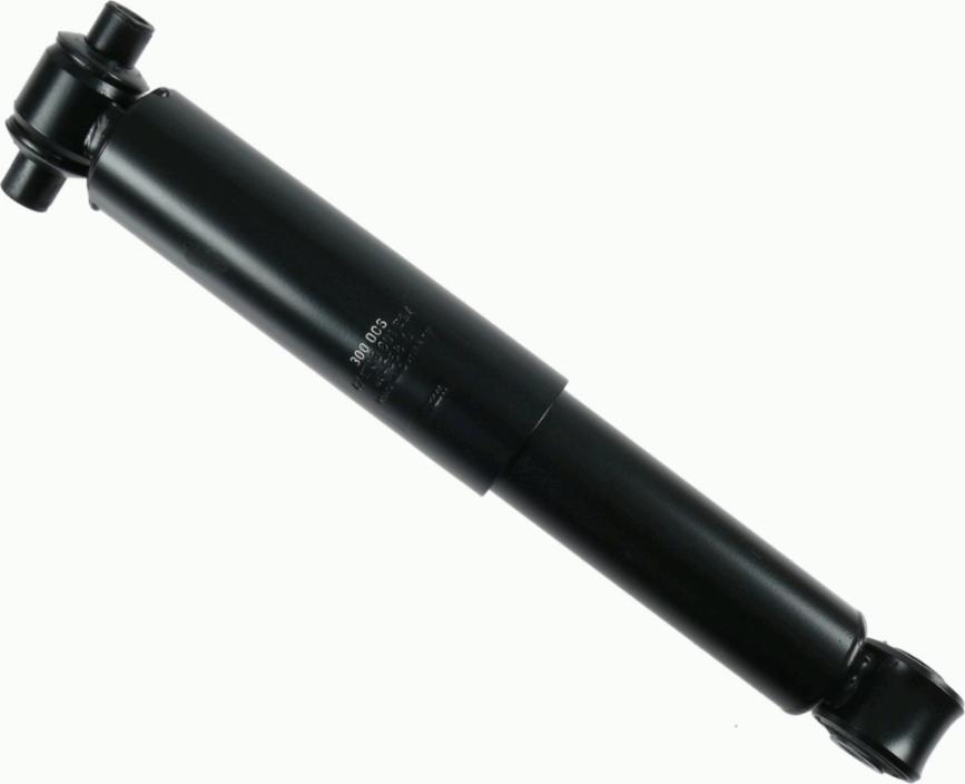 BOGE 40-C58-0 - Амортизатор avtokuzovplus.com.ua