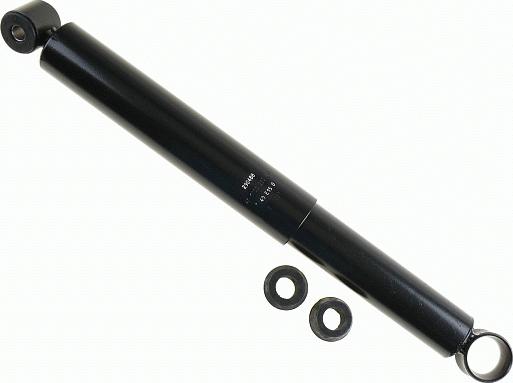 BOGE 40-E15-0 - Амортизатор autocars.com.ua