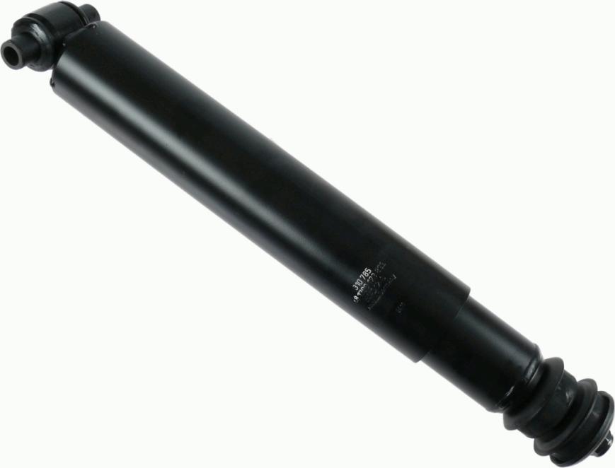 BOGE 50-D12-0 - Амортизатор avtokuzovplus.com.ua