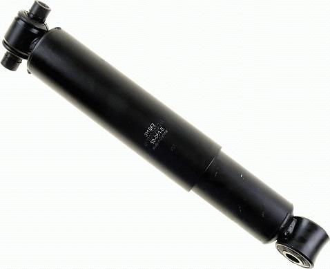 BOGE 50-D51-0 - Амортизатор avtokuzovplus.com.ua