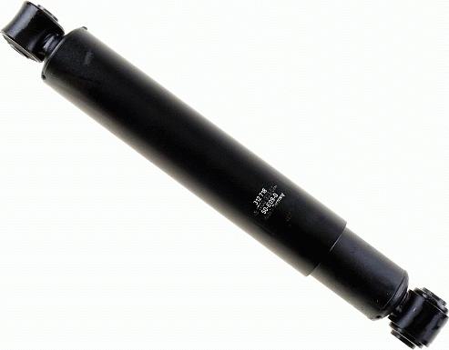 BOGE 50-E09-0 - Амортизатор autocars.com.ua