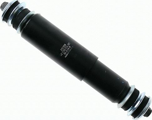 BOGE 50-E49-0 - Амортизатор autocars.com.ua