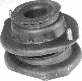 BOGE 87-458-A - Опора стійки амортизатора, подушка autocars.com.ua