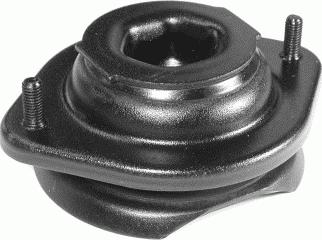 BOGE 87-460-A - Опора стійки амортизатора, подушка autocars.com.ua