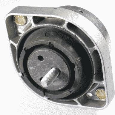 BOGE 88-202-A - Подушка, підвіска двигуна autocars.com.ua