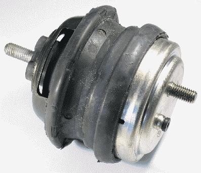 BOGE 88-203-A - Подушка, підвіска двигуна autocars.com.ua