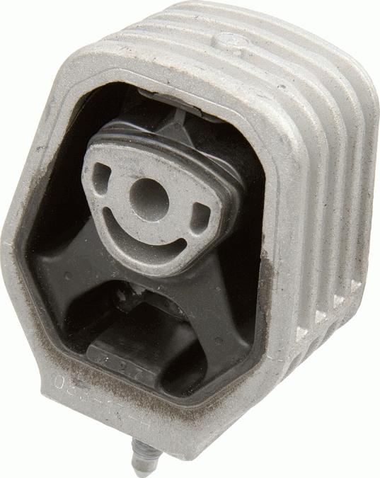 BOGE 88-603-A - Подушка, підвіска двигуна autocars.com.ua