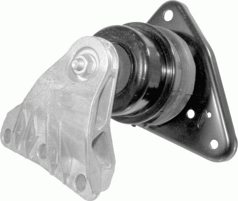 BOGE 88-614-A - Подушка, підвіска двигуна autocars.com.ua