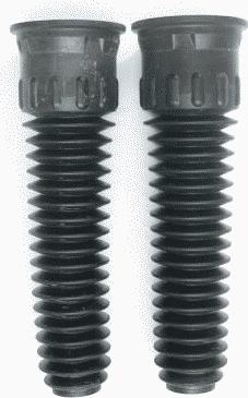 BOGE 89-028-0 - Пильник амортизатора, захисний ковпак autocars.com.ua