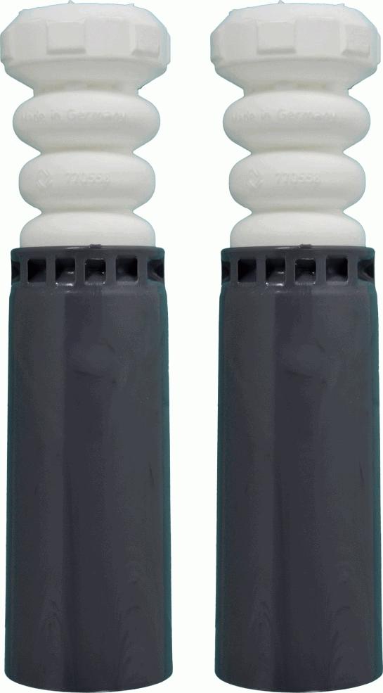 BOGE 89-378-0 - Пилозахисний комплект, амортизатор autocars.com.ua