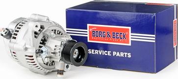 Borg & Beck BBA2197 - Генератор avtokuzovplus.com.ua